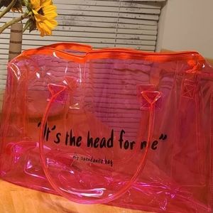 Spend the night duffles